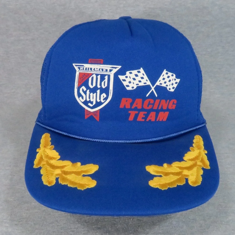 Snapback heilemans old